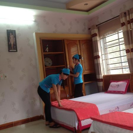 Thao Nguyen Hotel ハザン エクステリア 写真