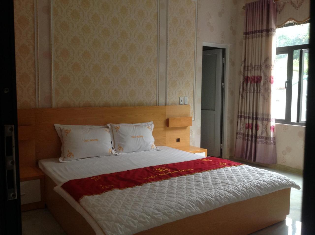 Thao Nguyen Hotel ハザン エクステリア 写真