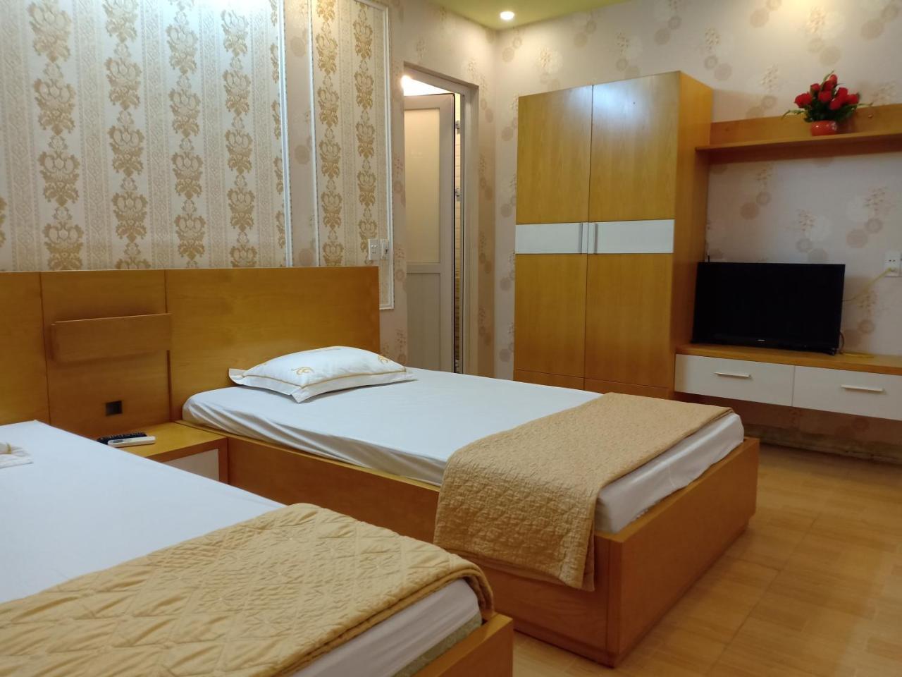 Thao Nguyen Hotel ハザン エクステリア 写真