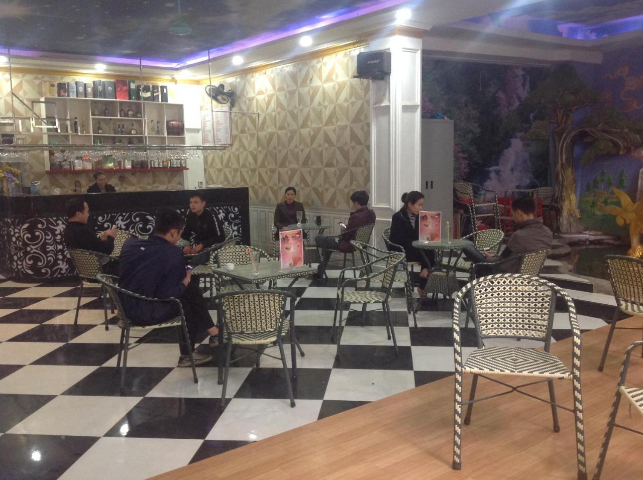 Thao Nguyen Hotel ハザン エクステリア 写真