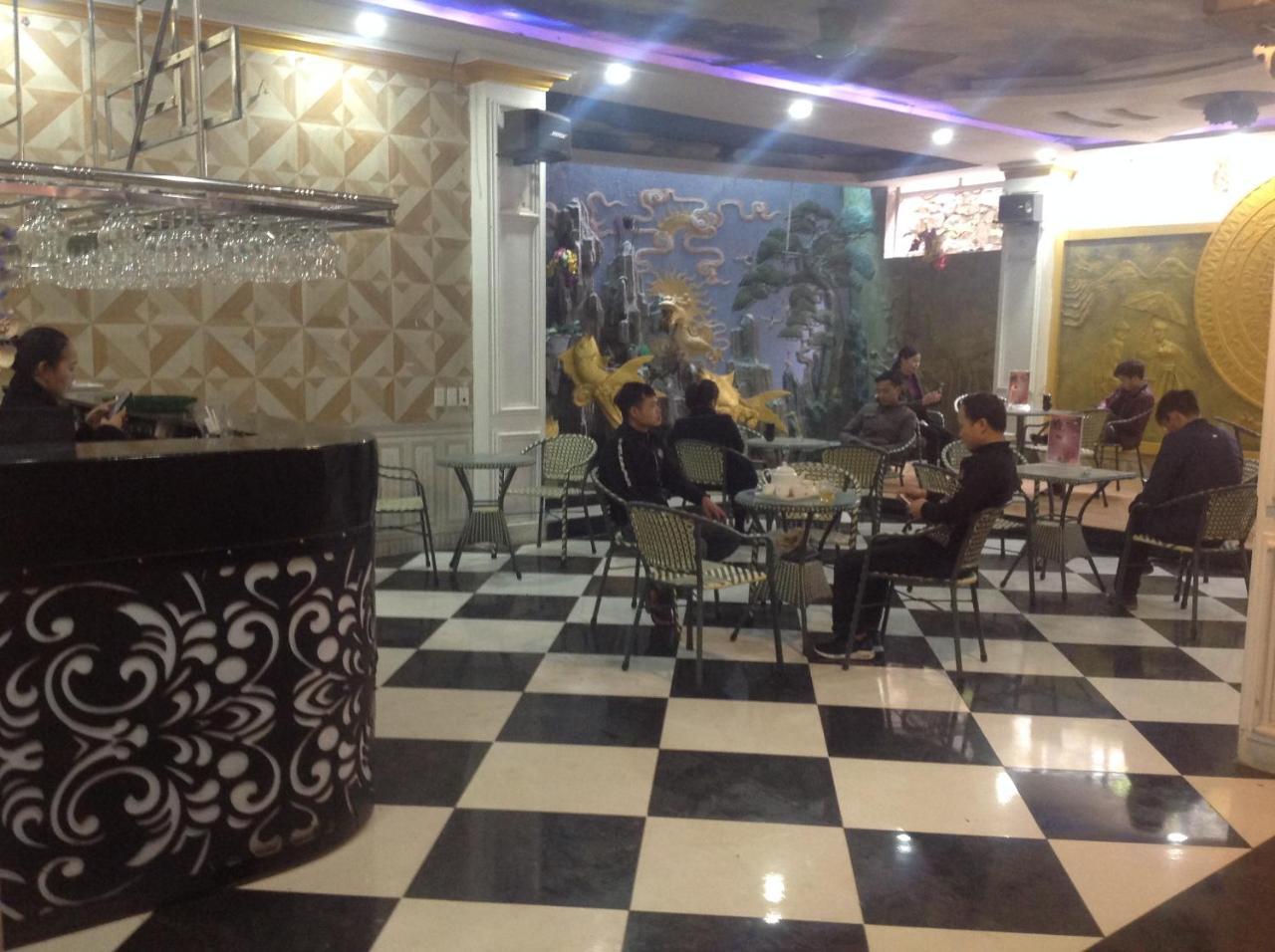 Thao Nguyen Hotel ハザン エクステリア 写真