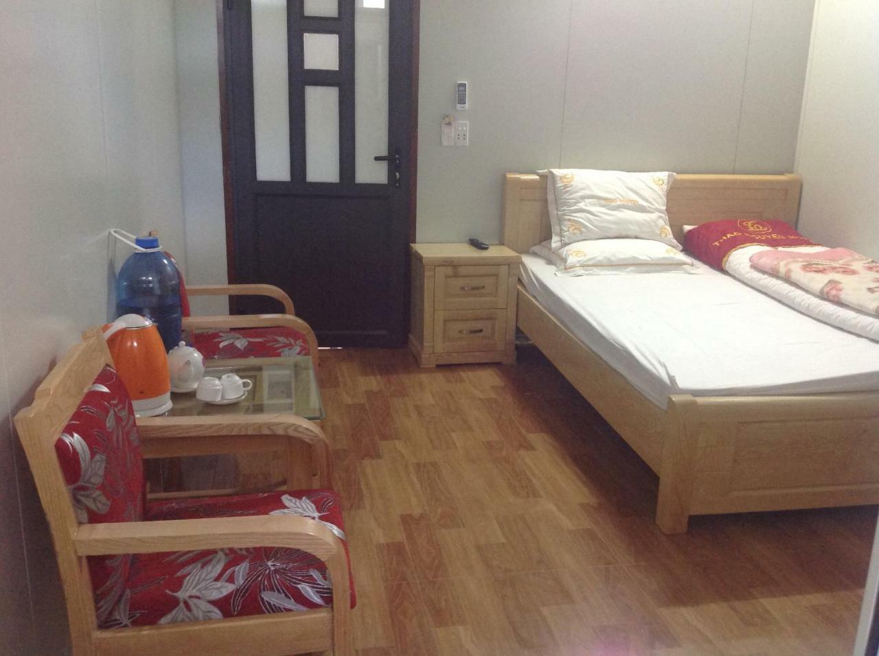 Thao Nguyen Hotel ハザン エクステリア 写真